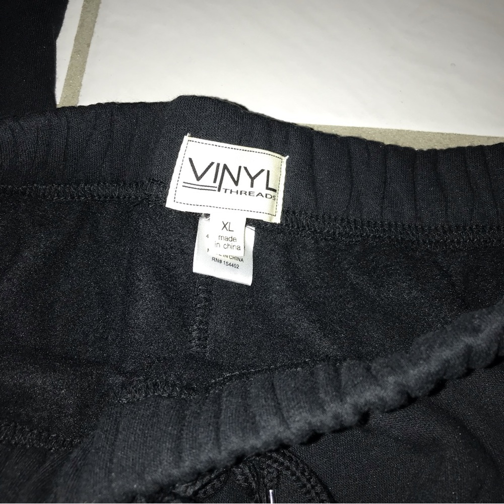 AC/DC Hells Bell Sweatpants NWT - Picture 2 of 7